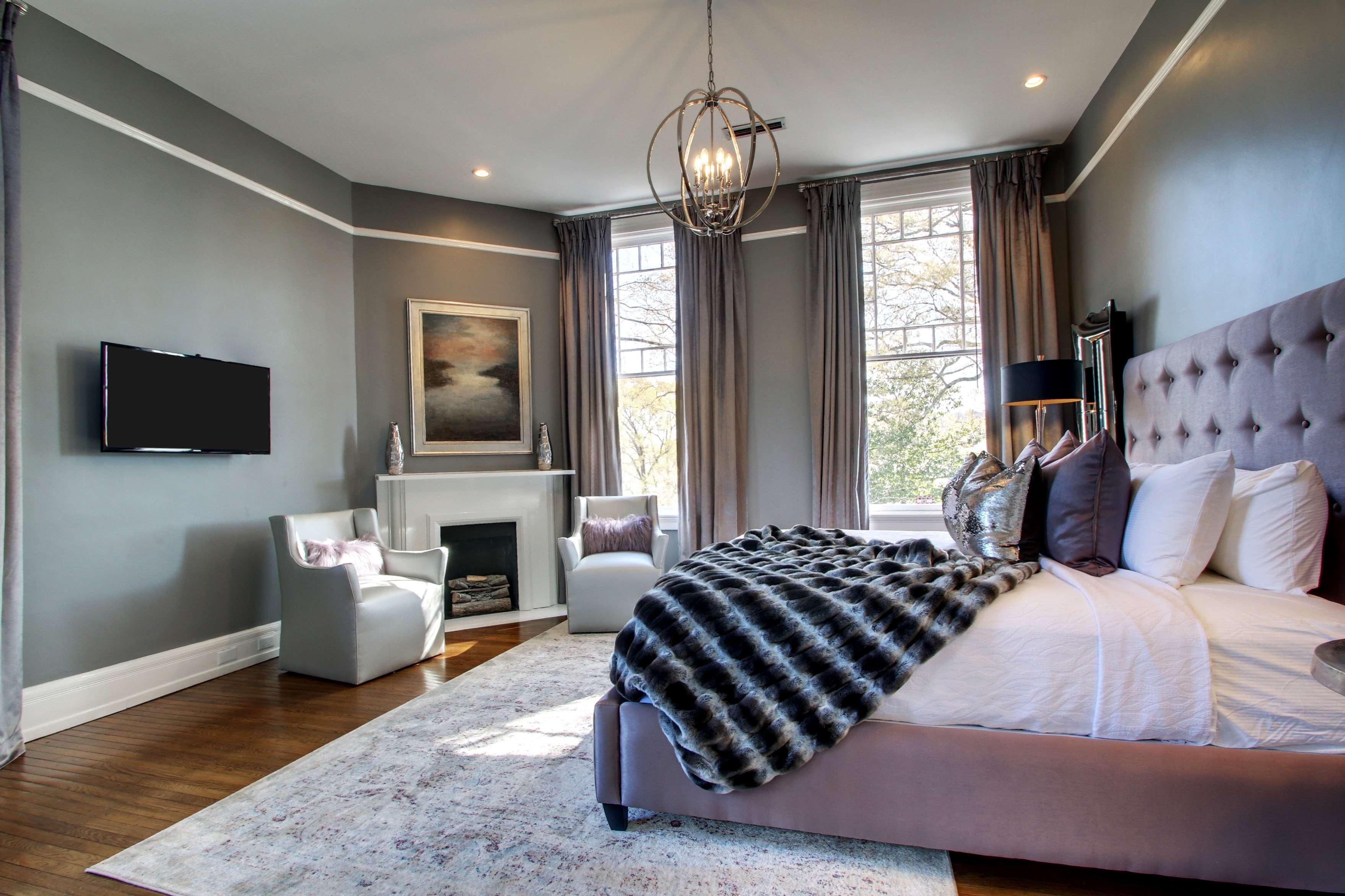Hotel Finial BW Premier Collection Oxford - Anniston Ruang foto