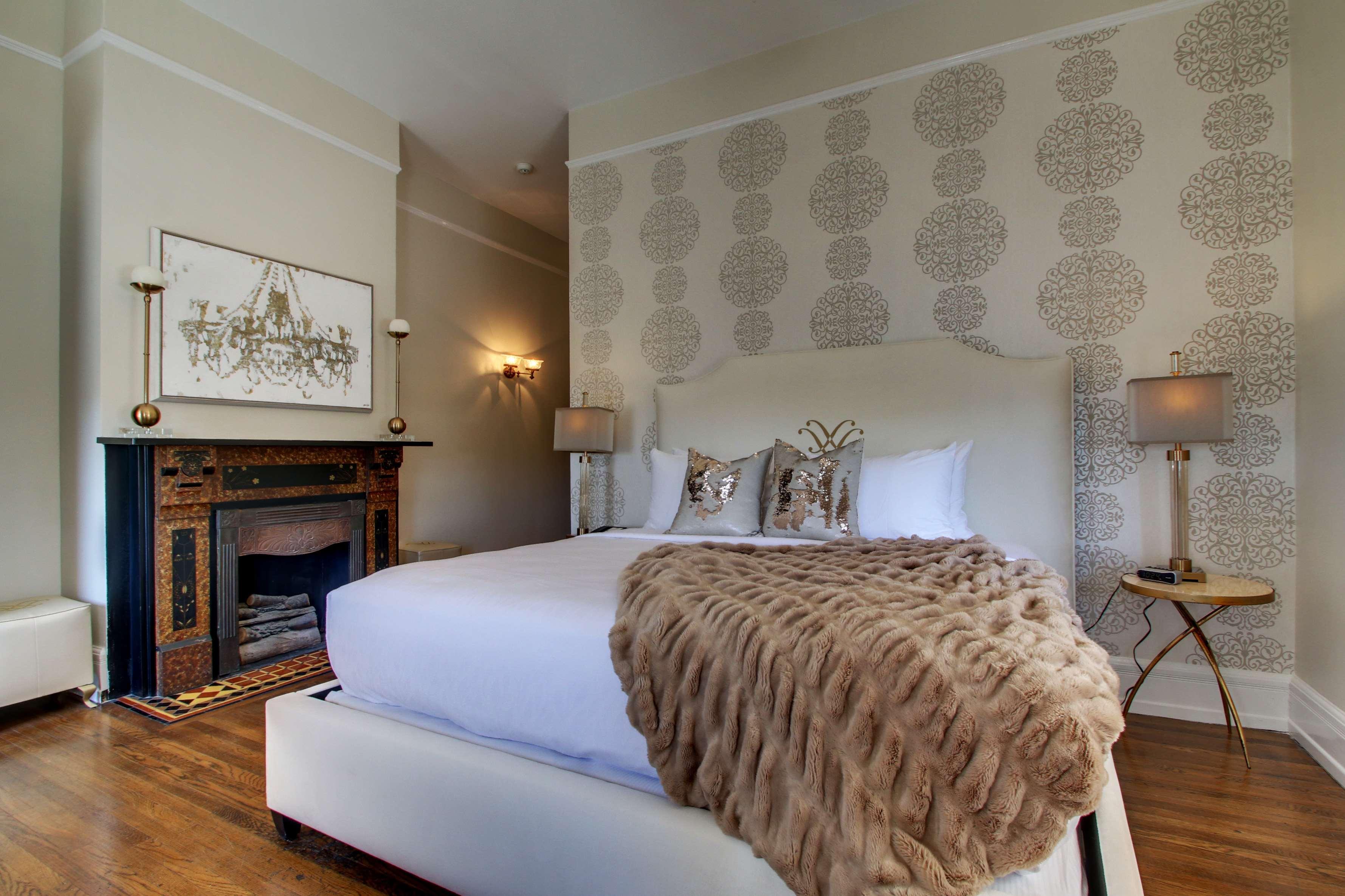 Hotel Finial BW Premier Collection Oxford - Anniston Ruang foto