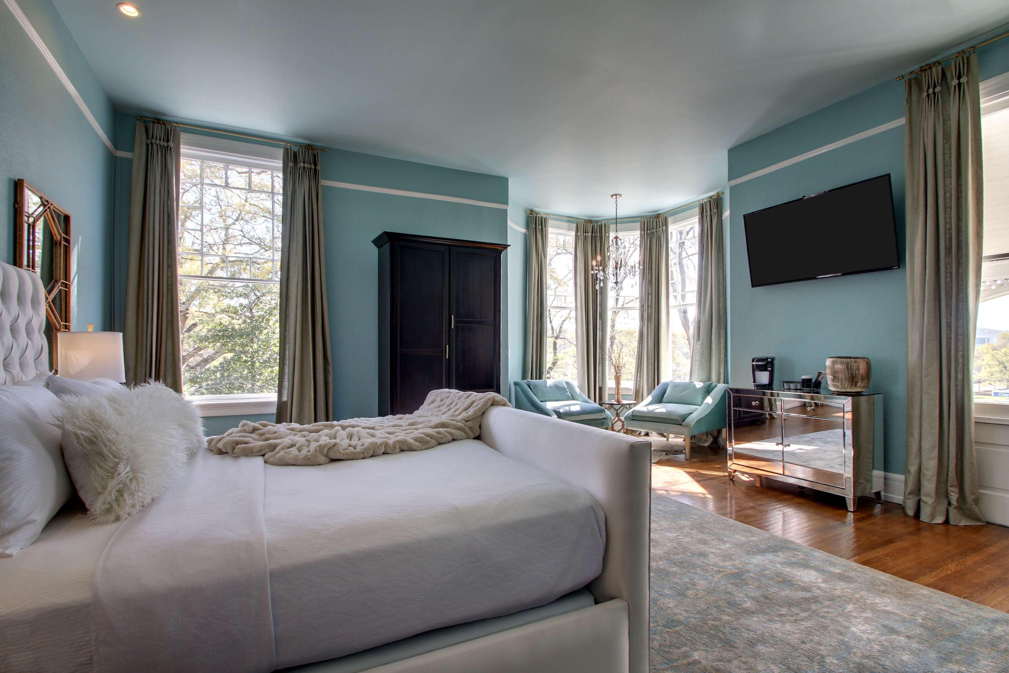 Hotel Finial BW Premier Collection Oxford - Anniston Ruang foto