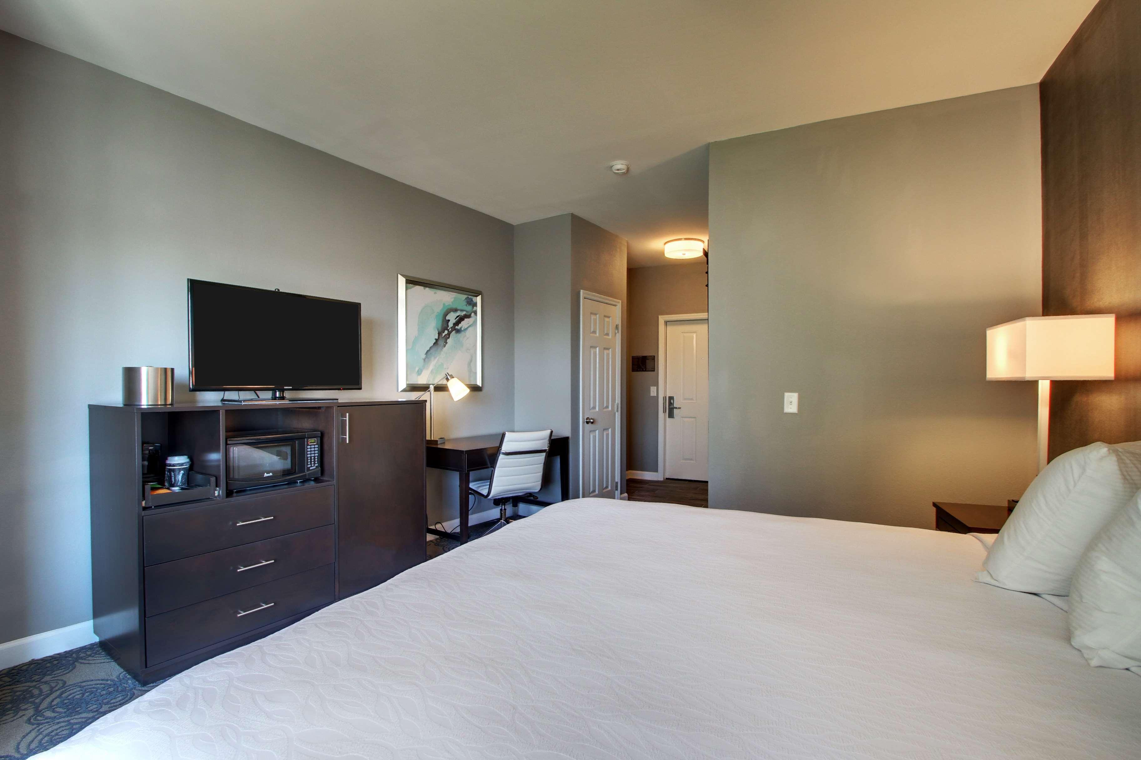 Hotel Finial BW Premier Collection Oxford - Anniston Ruang foto