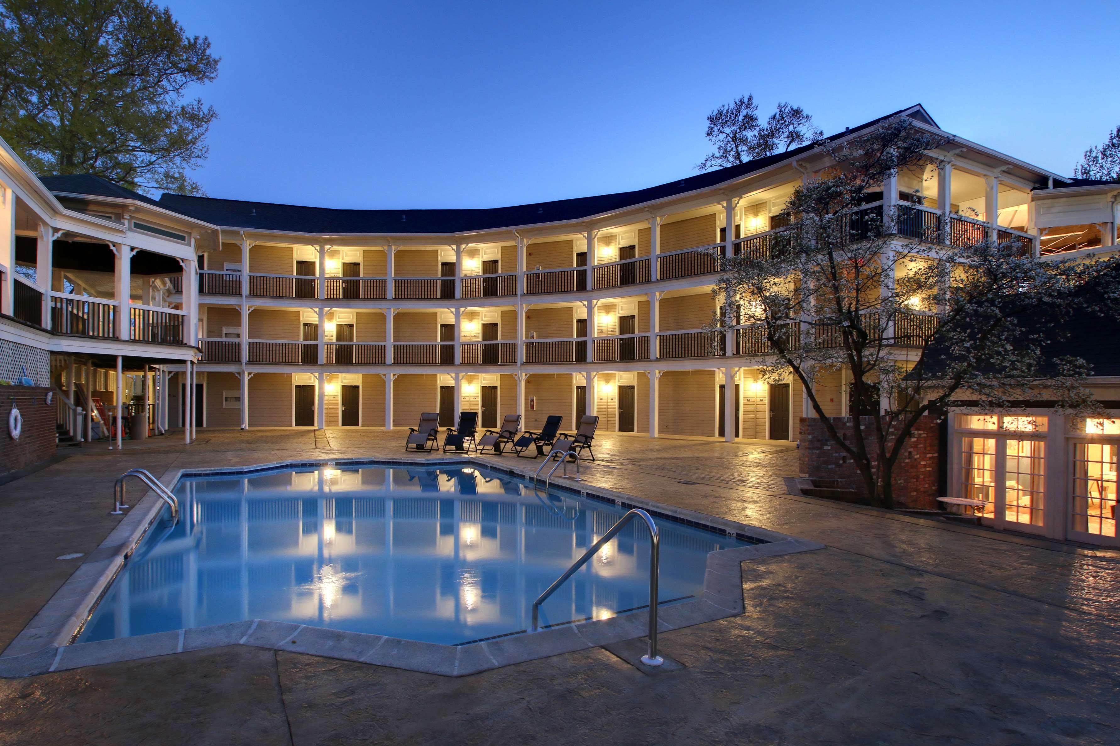 Hotel Finial BW Premier Collection Oxford - Anniston Bagian luar foto