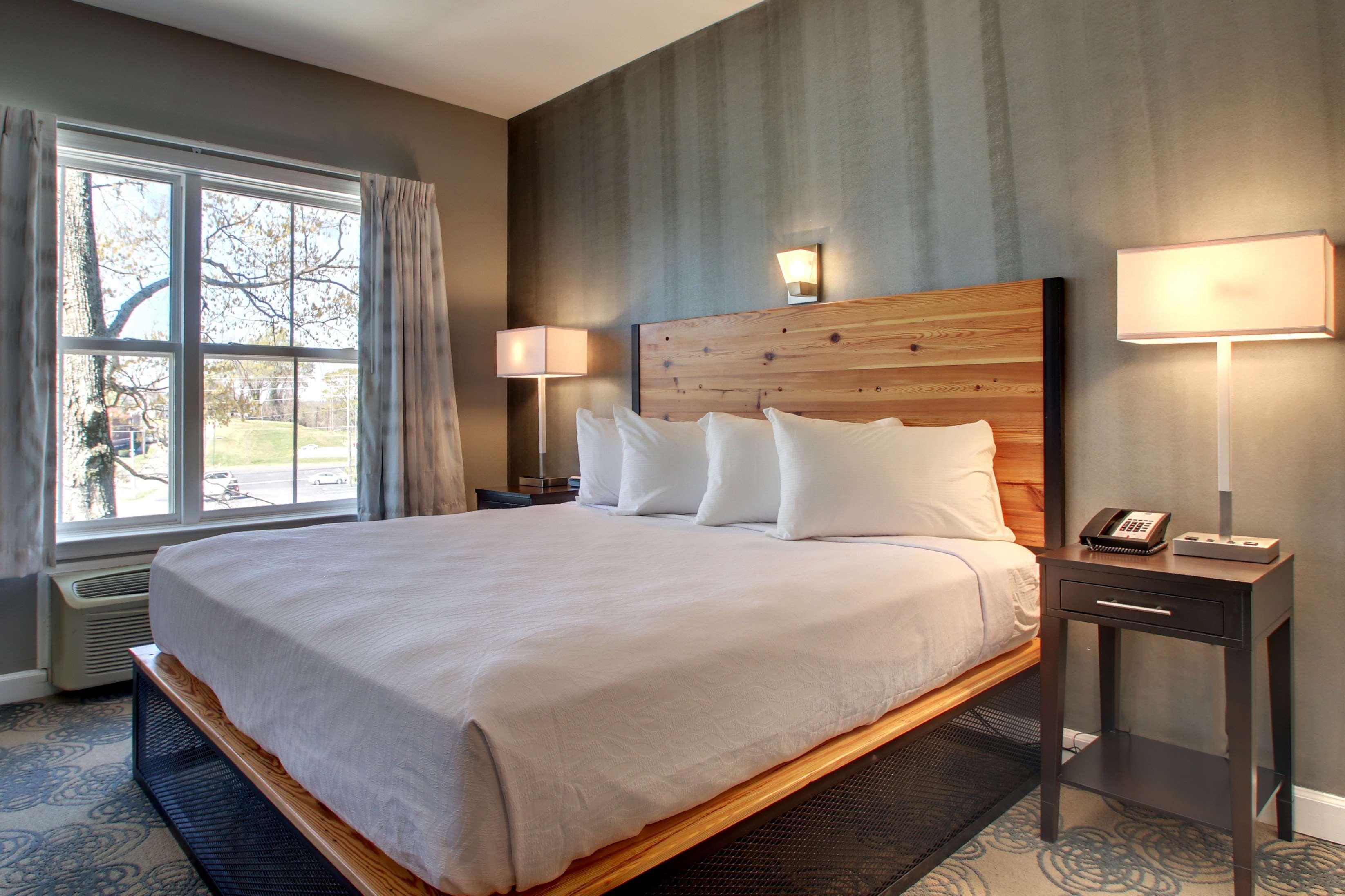 Hotel Finial BW Premier Collection Oxford - Anniston Ruang foto