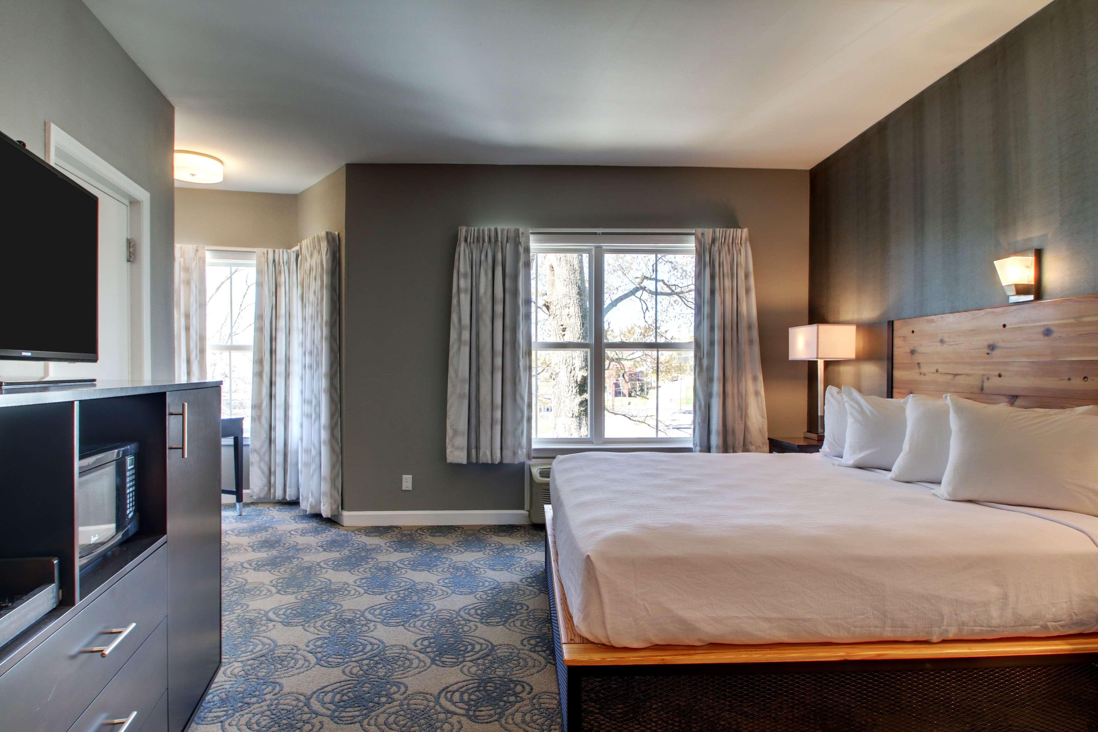 Hotel Finial BW Premier Collection Oxford - Anniston Ruang foto