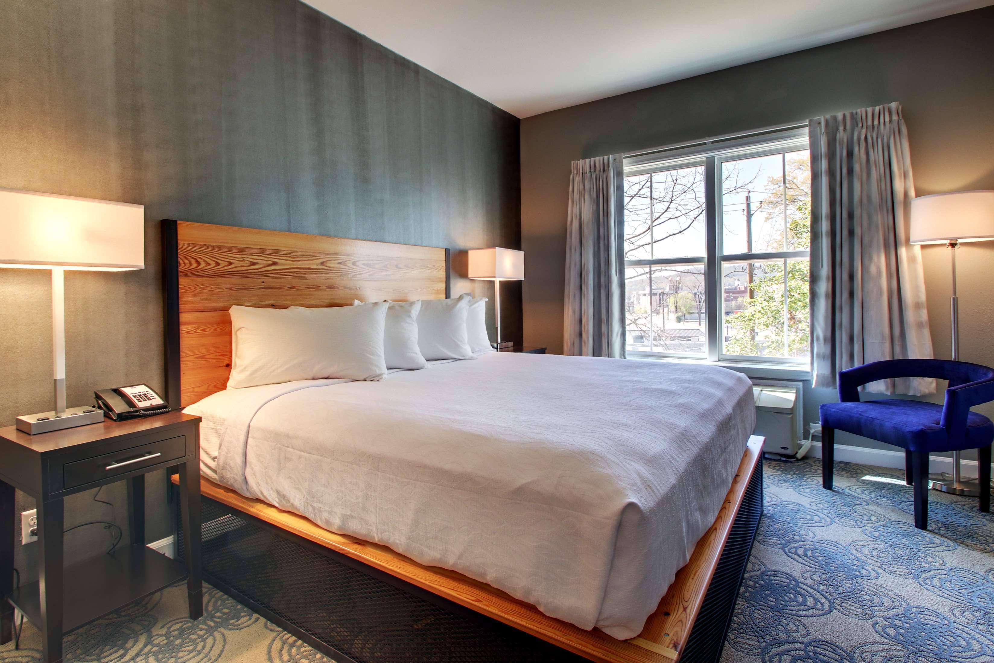 Hotel Finial BW Premier Collection Oxford - Anniston Ruang foto