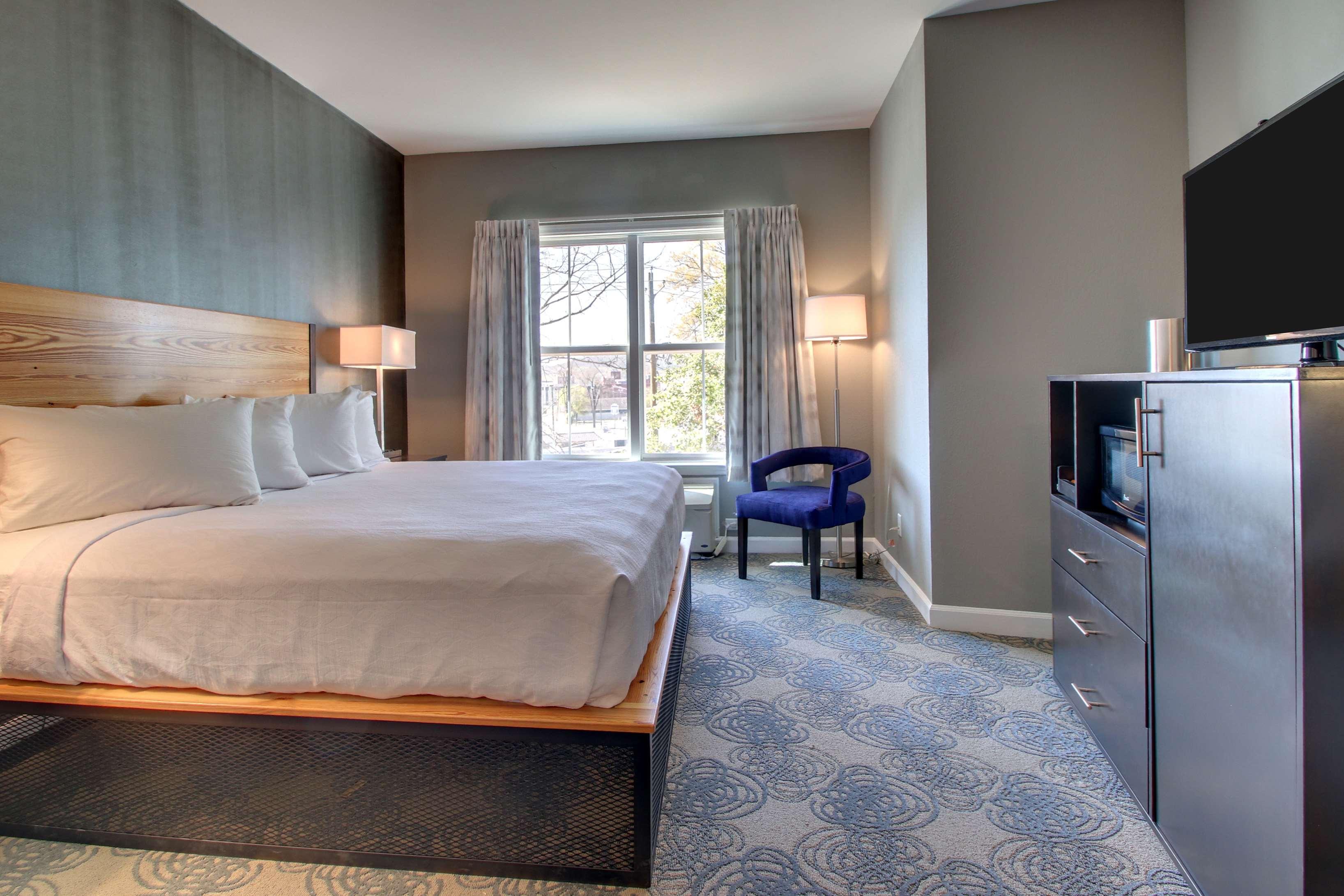 Hotel Finial BW Premier Collection Oxford - Anniston Ruang foto